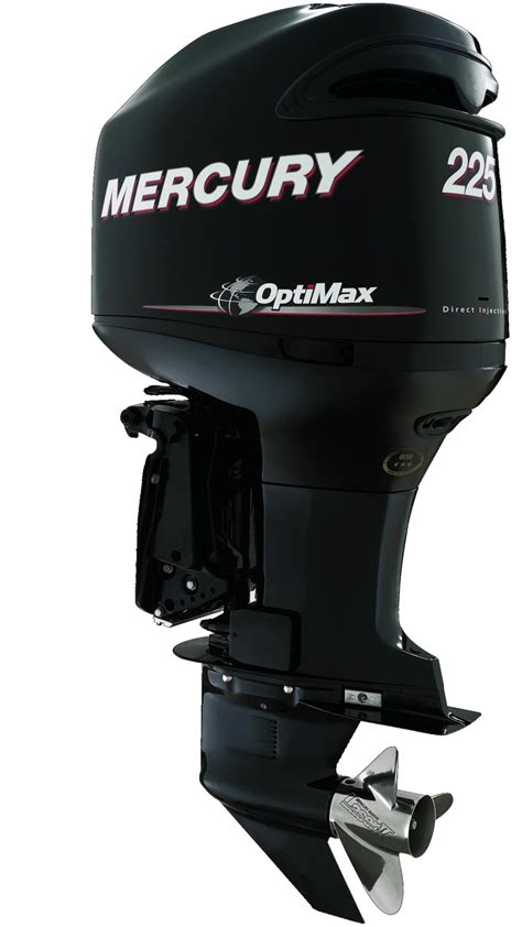 mercury optimax 225 specifications